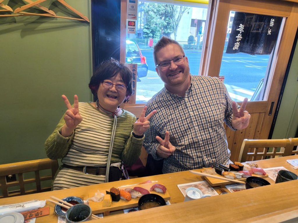 Tokyo in 1 Day from Yokohama: Private Tour