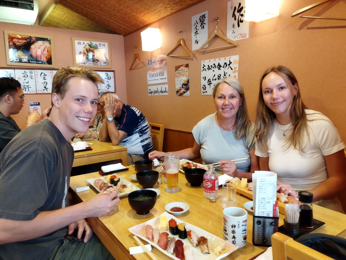 Tokyo Customized Private Tour in 1 Day