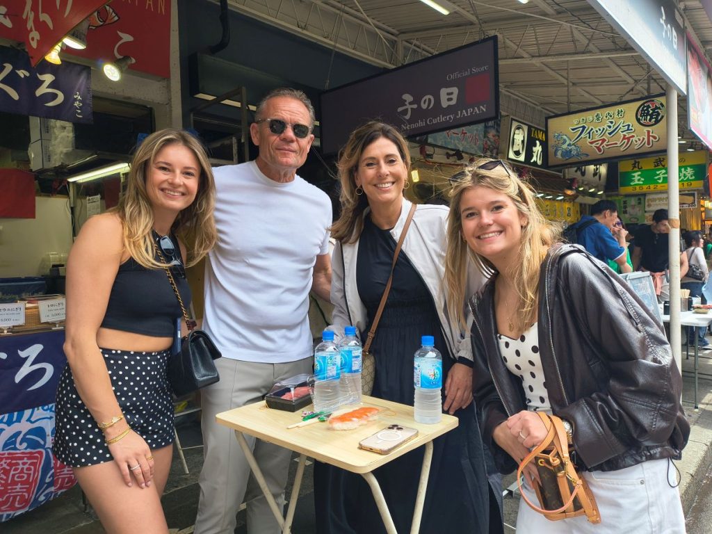 Tokyo Customized Private Tour in 1 Day