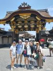 Kyoto: Tenryuji Temple　Arrival & Nijo Castle　Departure