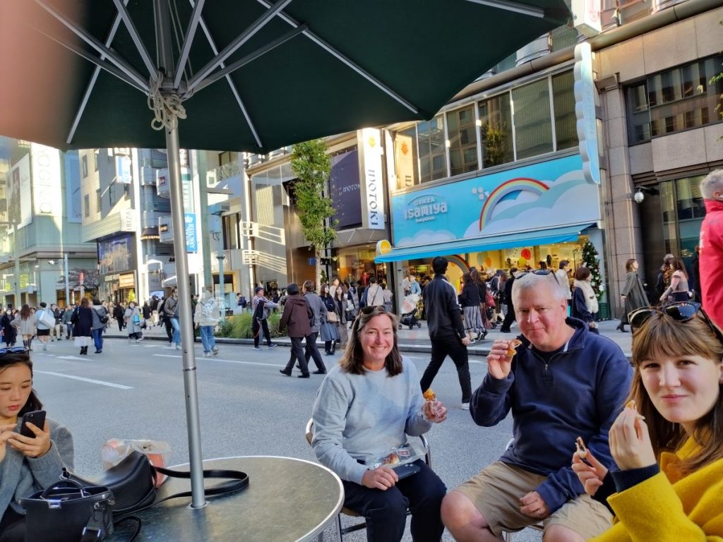 Tokyo Customized Private Tour in 1 Day