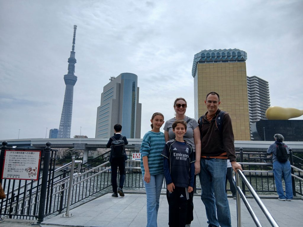 Tokyo Customized Private Tour in 1 Day