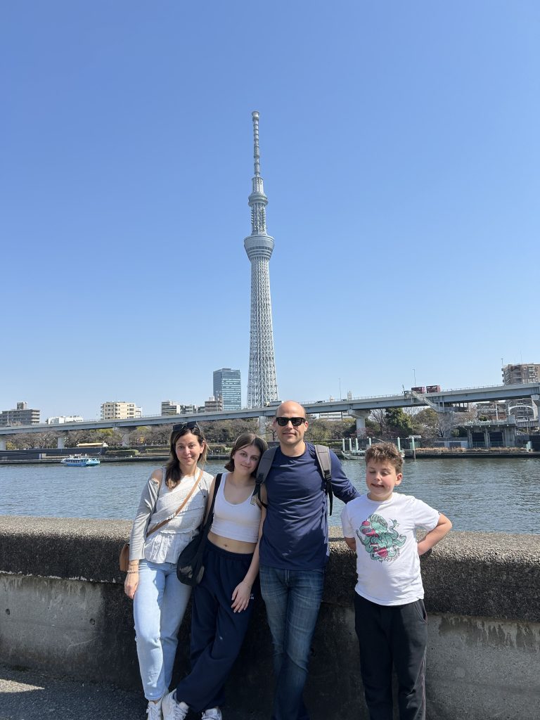 Tokyo Customized Private Tour in 1 Day