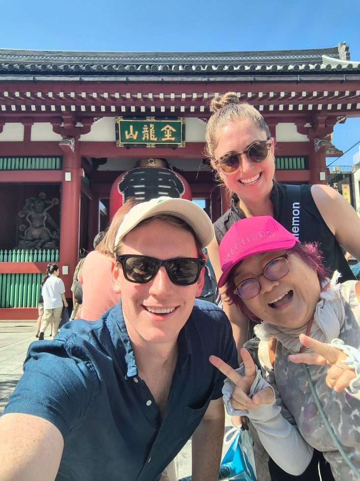 Tokyo Customized Private Tour in 1 Day