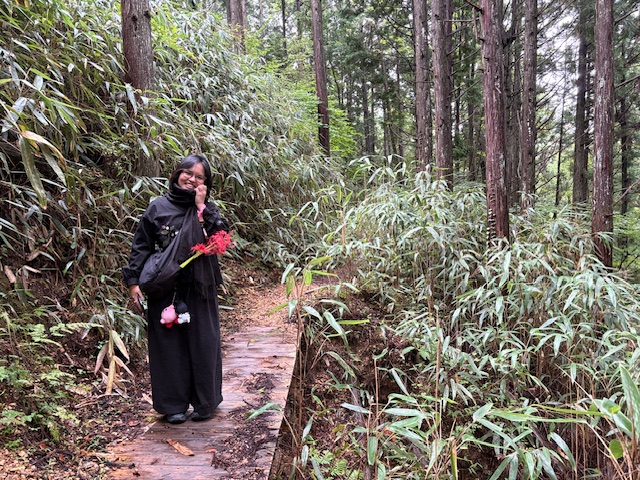 Wakayama in Half a Day: Board bus & Walk to Kongobuji Temple