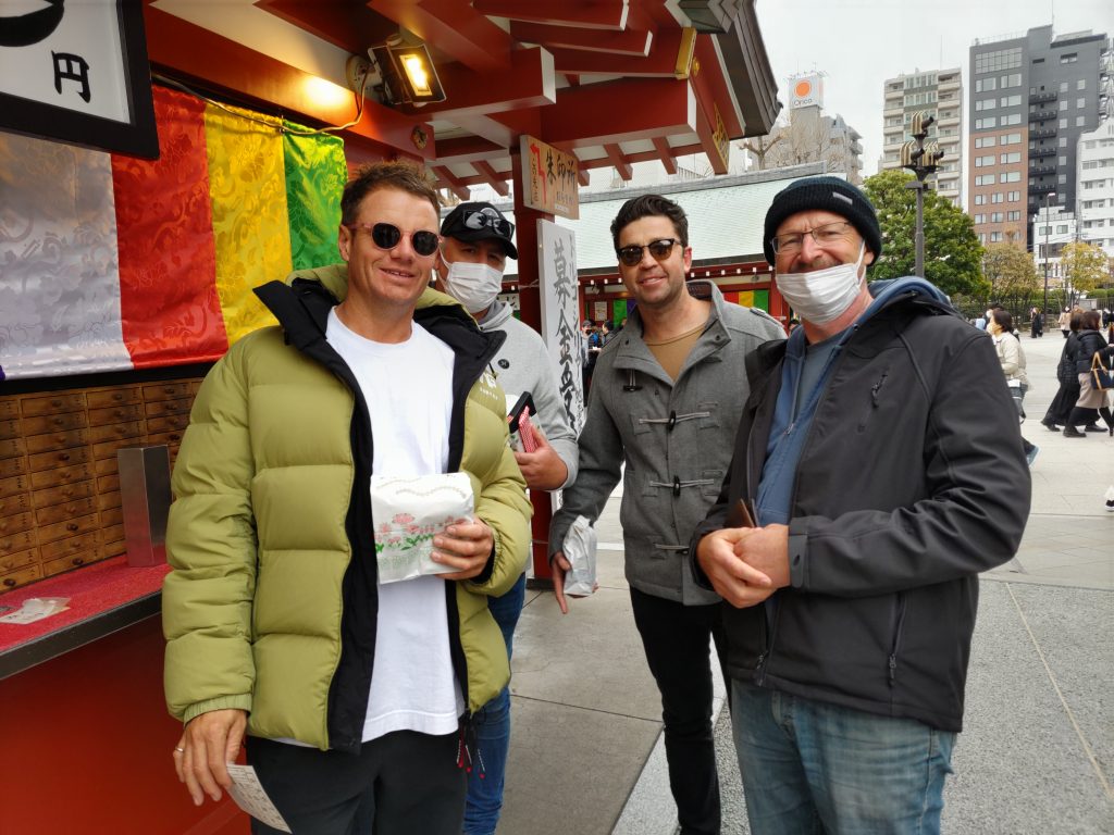 Kawagoe Customized Half-Day Tour