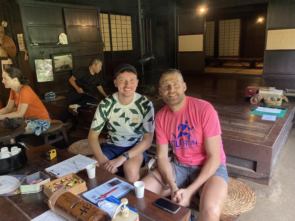 Nakasendo Magome to Tsumago Day Hike