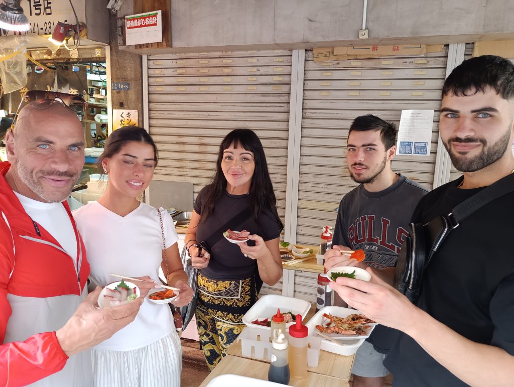 Tokyo in One Day: AKIHABARA & TAKESHITA STREET