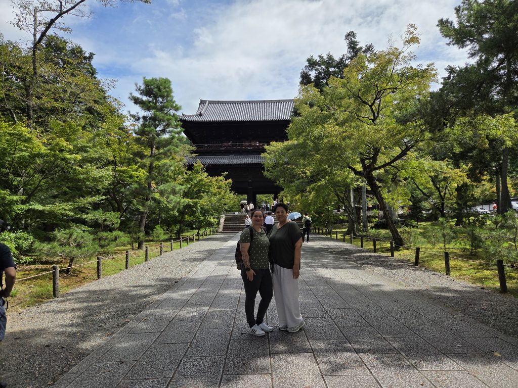 Kyoto in Half a Day: Nanzen-ji Temple & Tofuku-ji Temple
