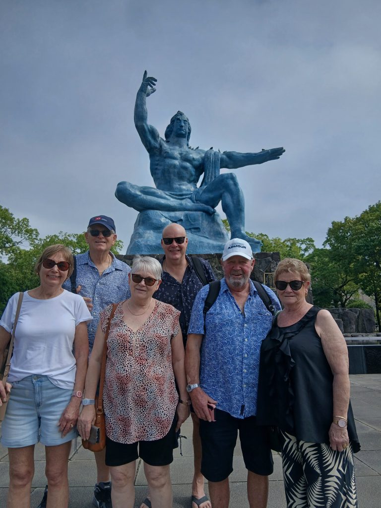 Nagasaki in One Day: Atomic Bomb Museum & Glover Garden