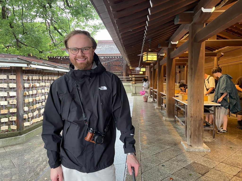 Tokyo in One Day: Ginza Ginza Six & Omotesando Onitsuka Tiger and more