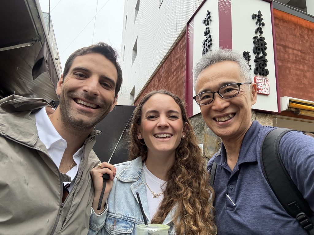 Tokyo: Tsukiji