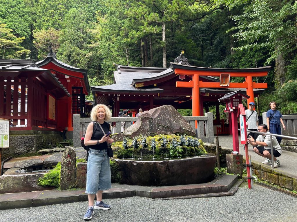 Kanagawa in One Day: Hakone Shrine & Odawara Station