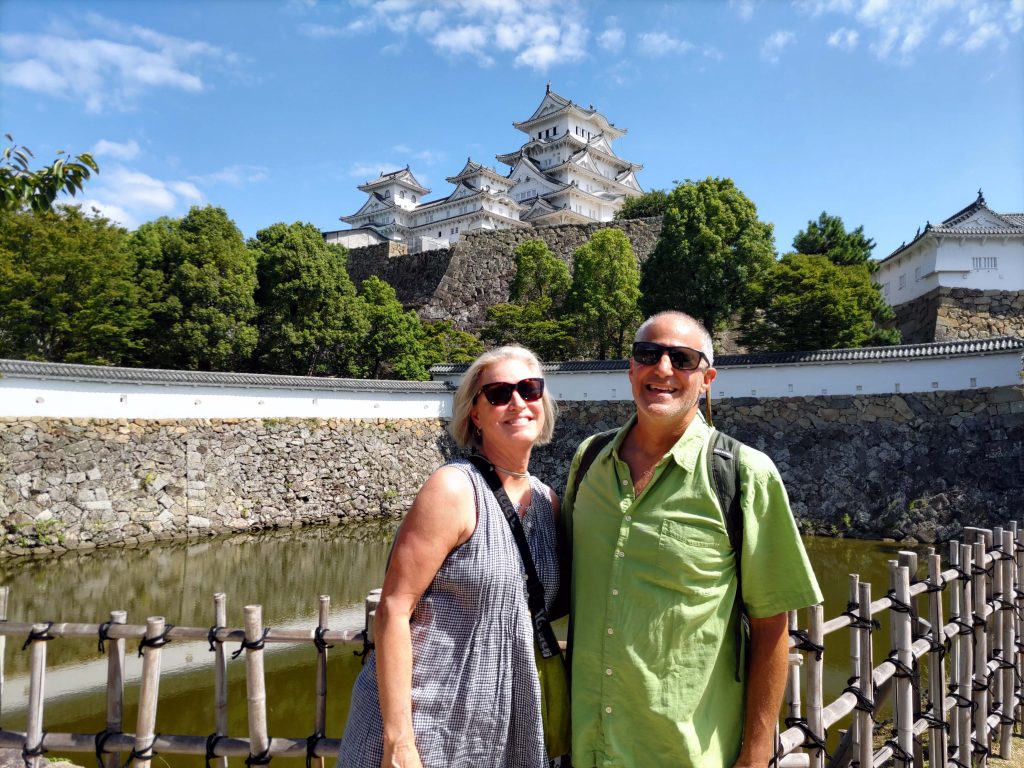 Himeji Castle Half-Day Customized Tour