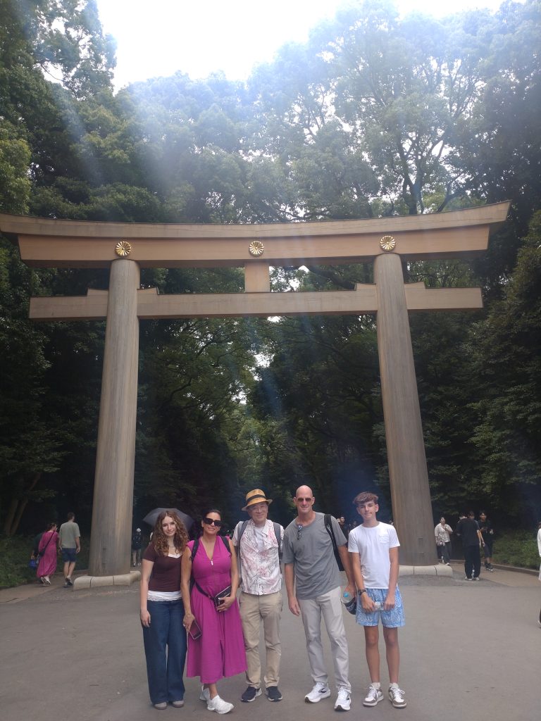 Tokyo Customized Private Tour in 1 Day