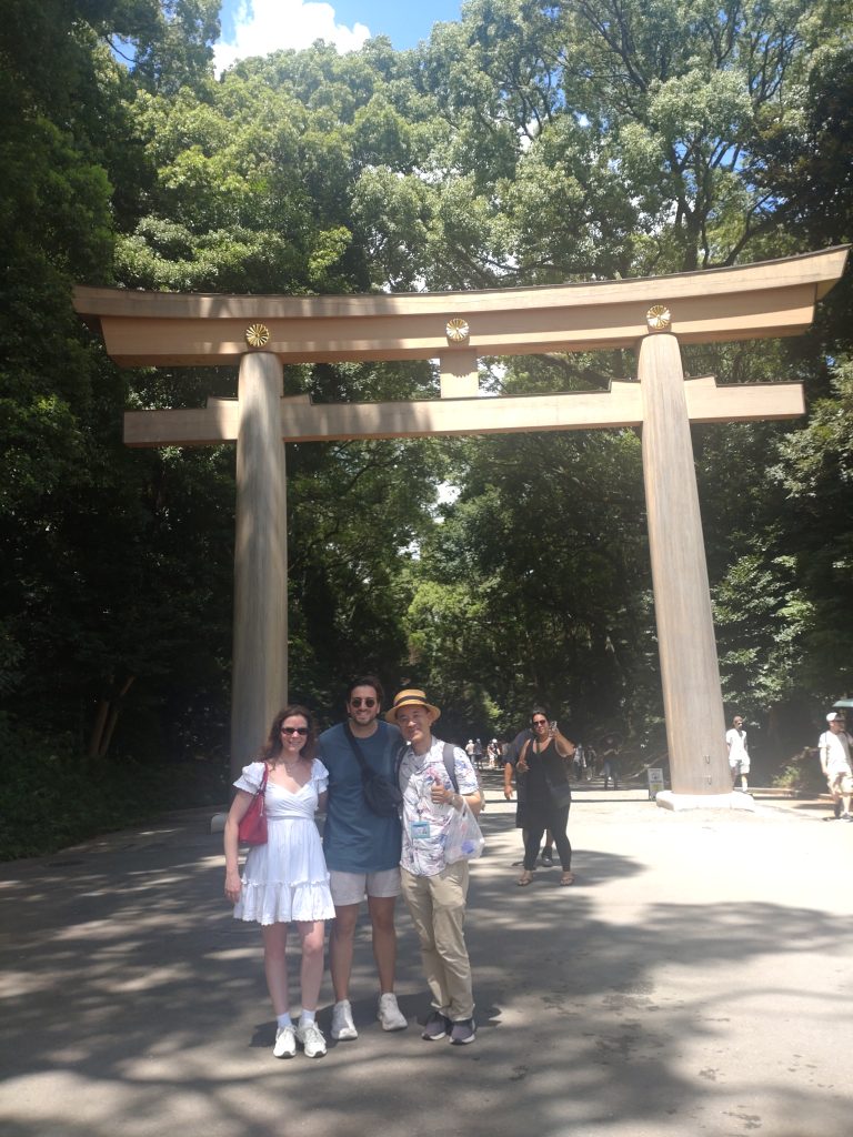 Tokyo Customized Private Tour in 1 Day