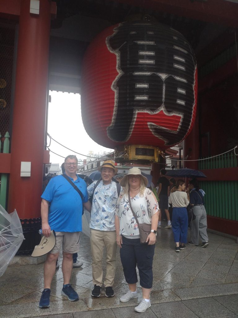 Tokyo Customized Private Tour in 1 Day