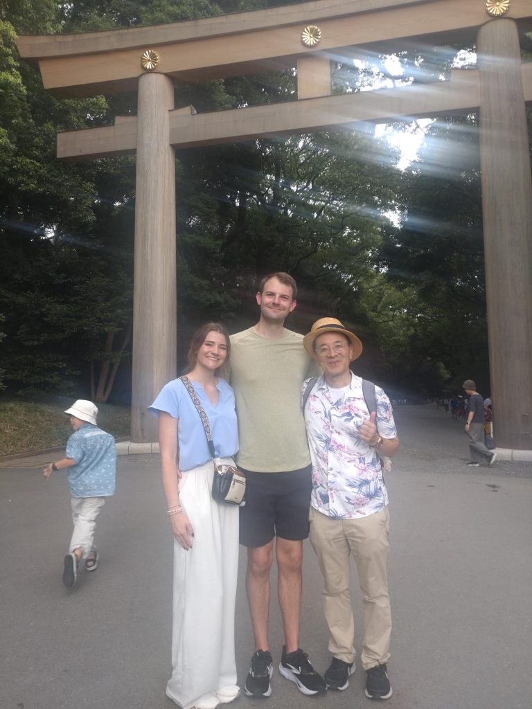 Tokyo Customized Private Tour in 1 Day