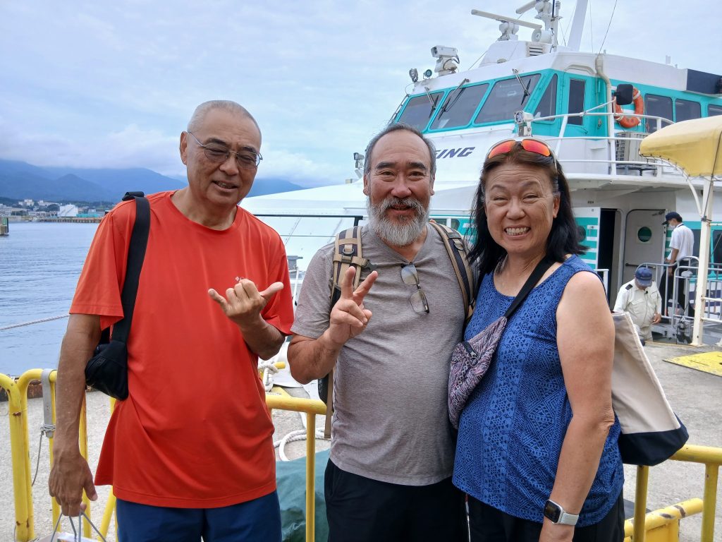 Sado Island in 1 Day by Private Car