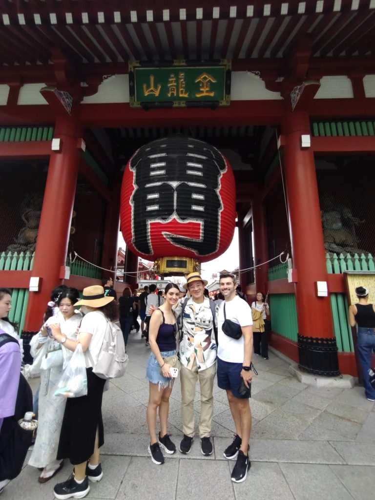 Tokyo Customized Private Tour in 1 Day