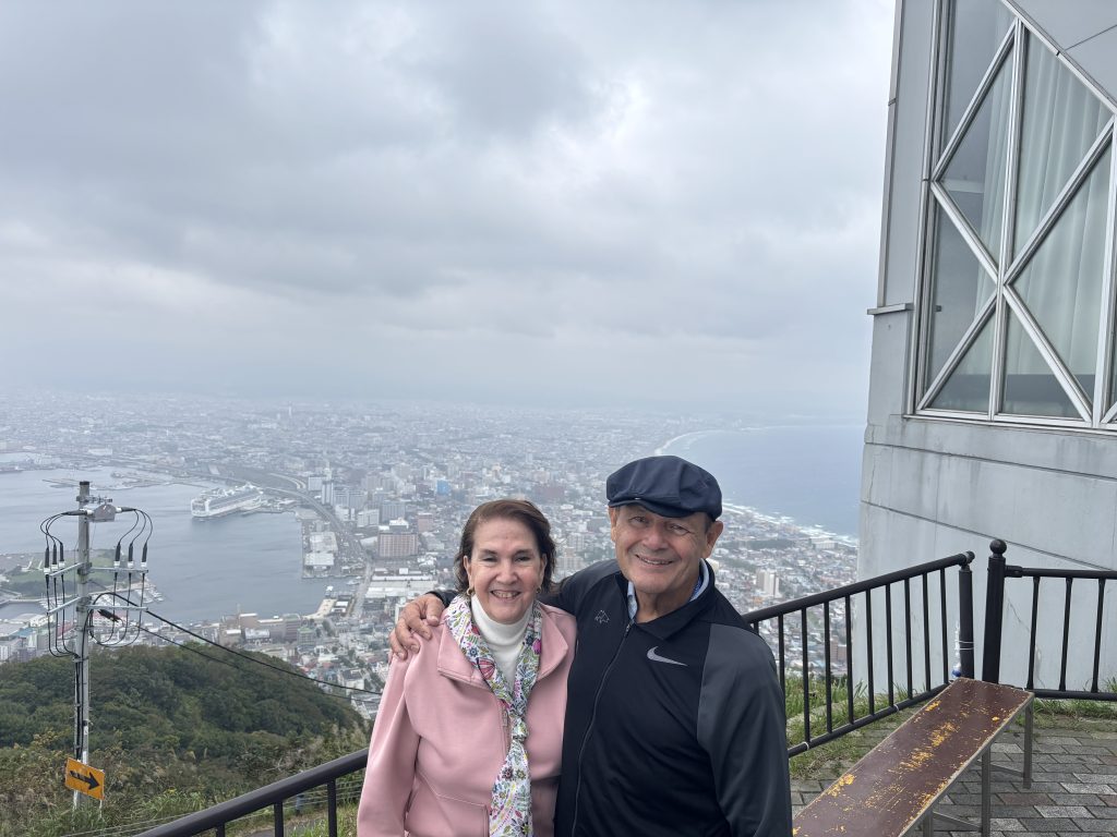 Hokkaido in One Day: Mount Hakodate