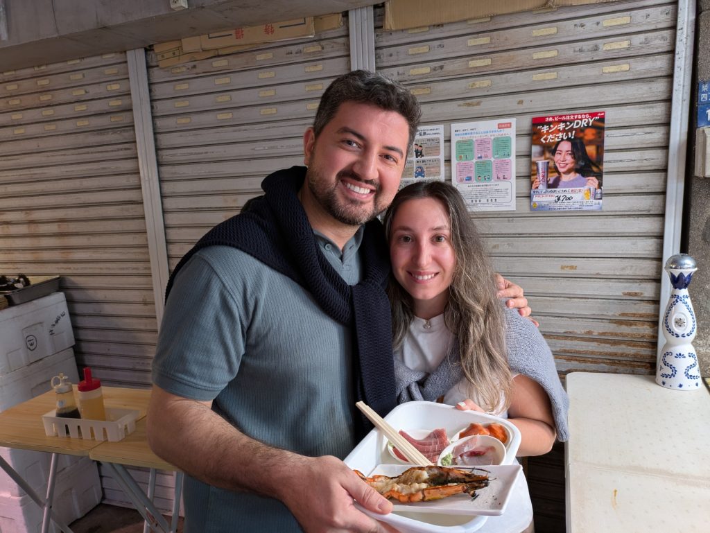 Tokyo Customized Private Tour in 1 Day