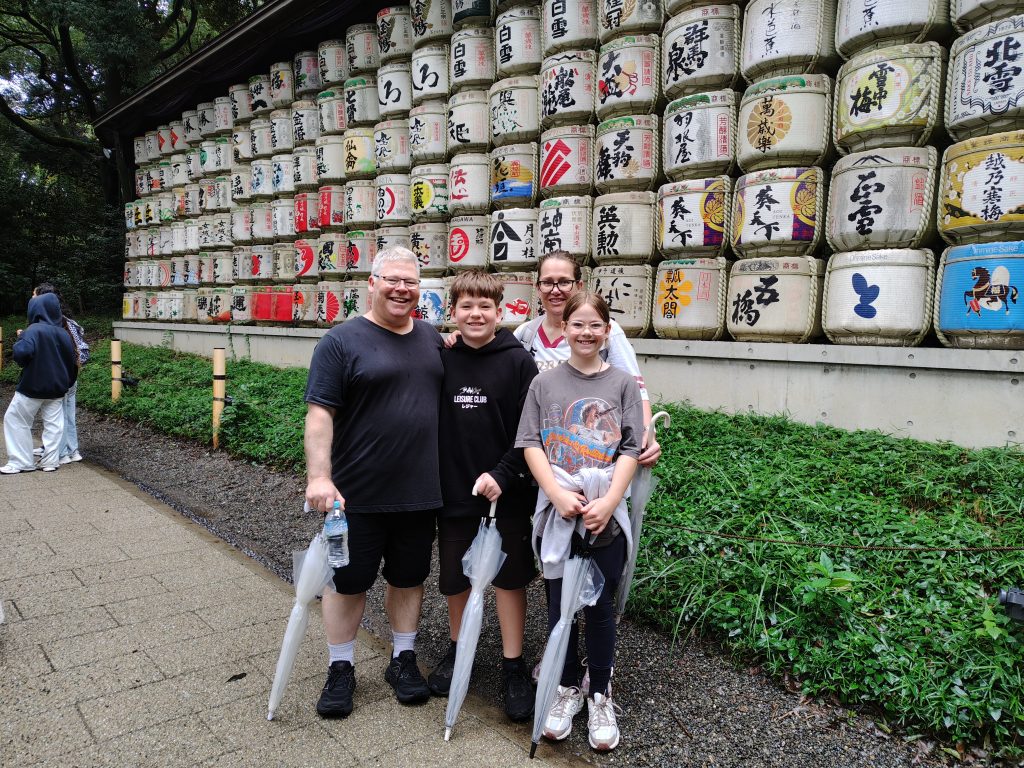 Tokyo in One Day: Meiji Shrine