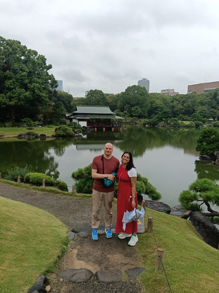 Tokyo Customized Full-Day Private Tour