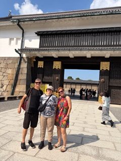 Kyoto in One Day: Nijo Castle & Ryoanji