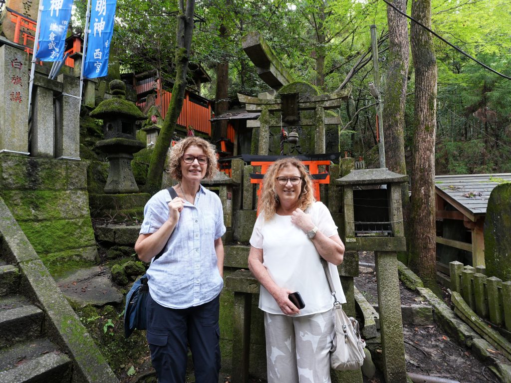 Kyoto in Half a Day: Fushimiinari & Nishiki Market