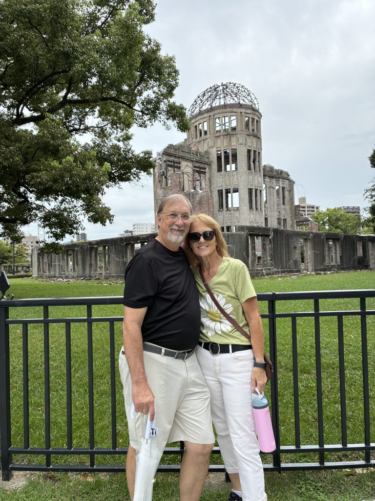 Hiroshima & Miyajima in 1 Day: Private Tour