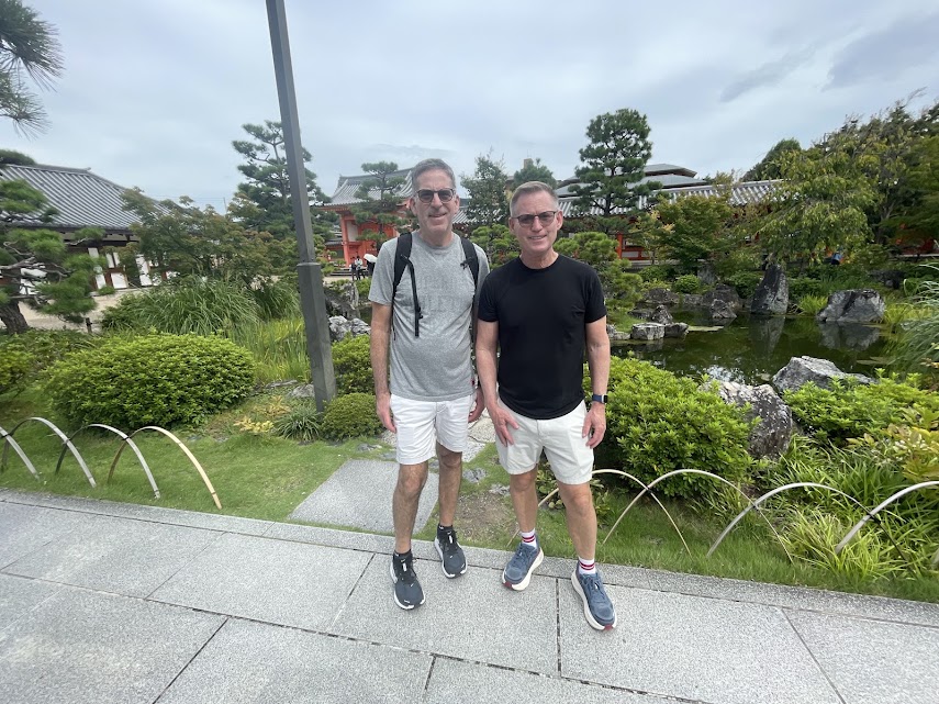 Kyoto: Shichijo & Sanjusangendo