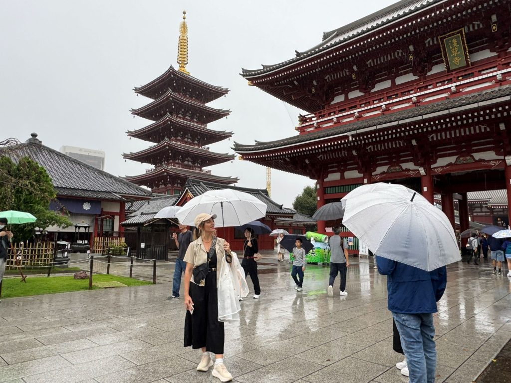 Tokyo in One Day: Asakusa & Shibuya Crossing