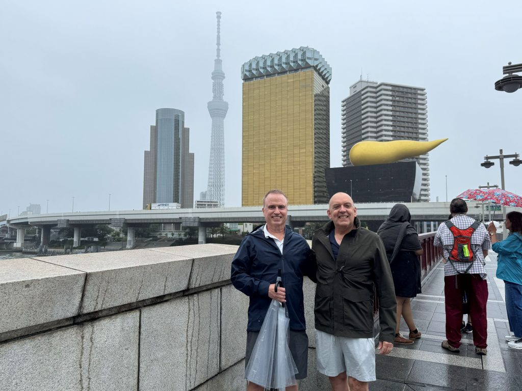 Tokyo in Half a Day: Asakusa & Meiji Shrine