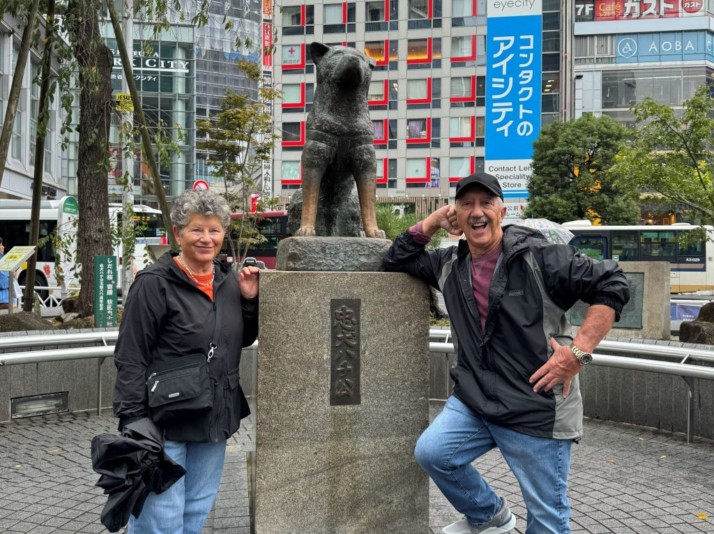 Tokyo in Half a Day: Tsukiji & Harajuku Takeshita Street
