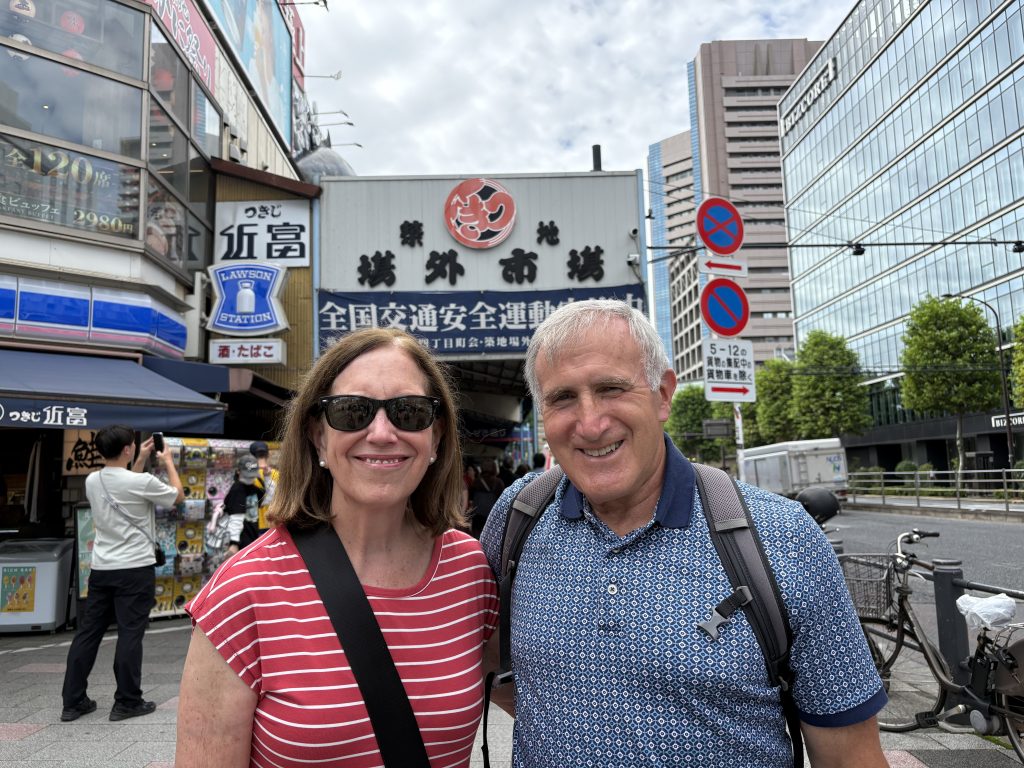 Tokyo in 1 Day from Yokohama: Private Tour