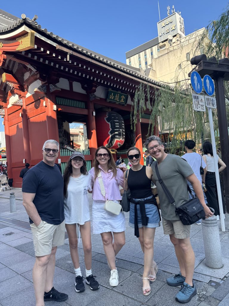 Tokyo in Half a Day: Asakusa & Shibuya