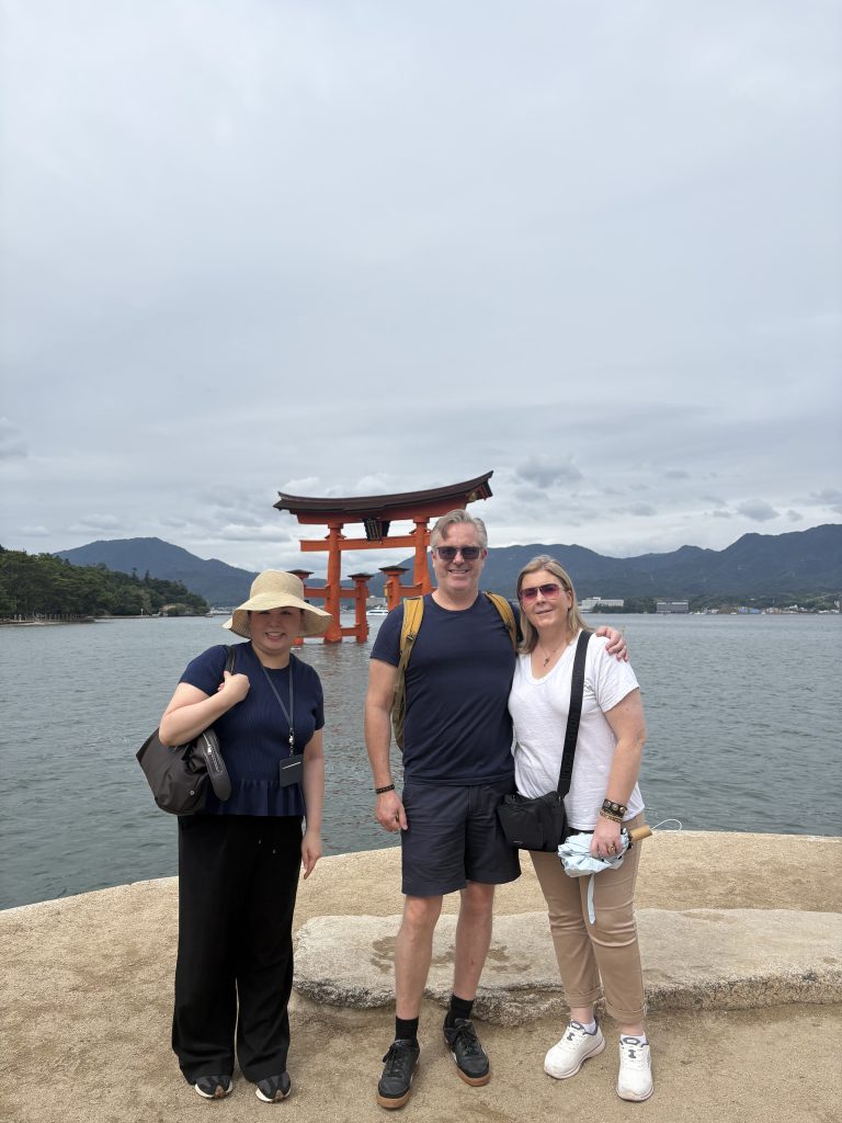 Hiroshima in Half a Day: Astram Line & Omotesando shopping