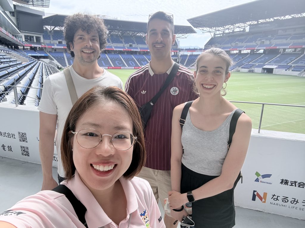Nagasaki in Half a Day: Atomic Bomb Museum & Stadium City