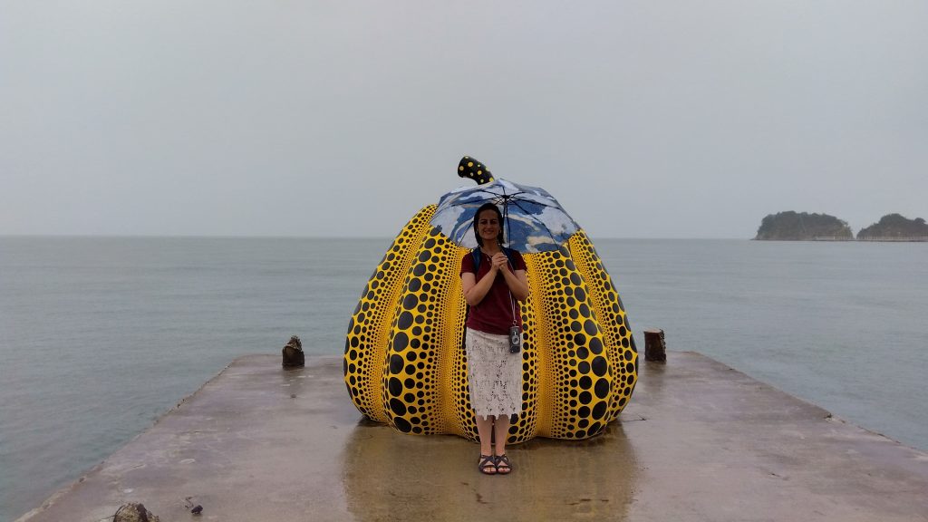 Kagawa in One Day: Miyanoura Port Bus & Naoshima New Museum of Art