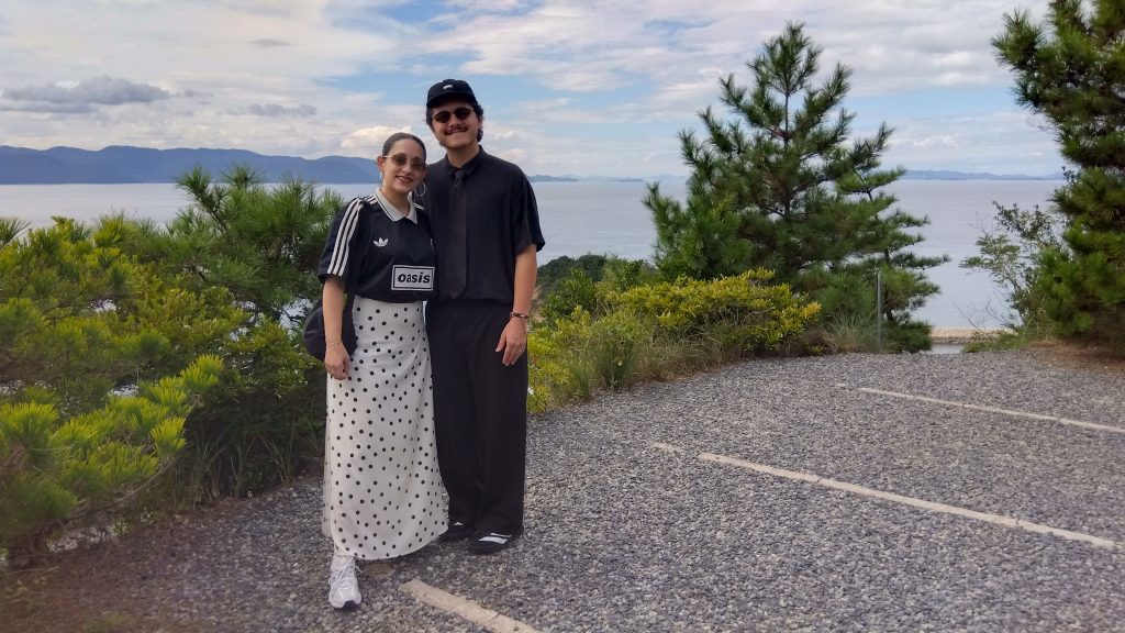 Kagawa in One Day: Miyanoura Port Bus & Outdoor Art works