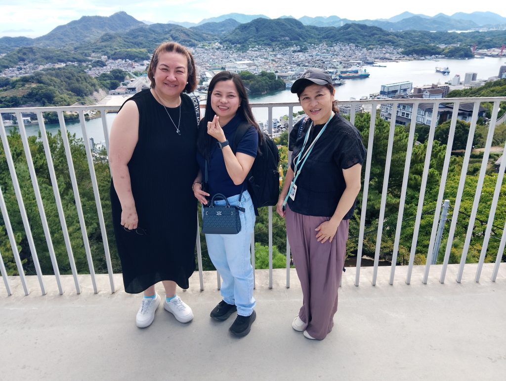 Hiroshima in Half a Day: Senkoji Ropeway Sanroku Station