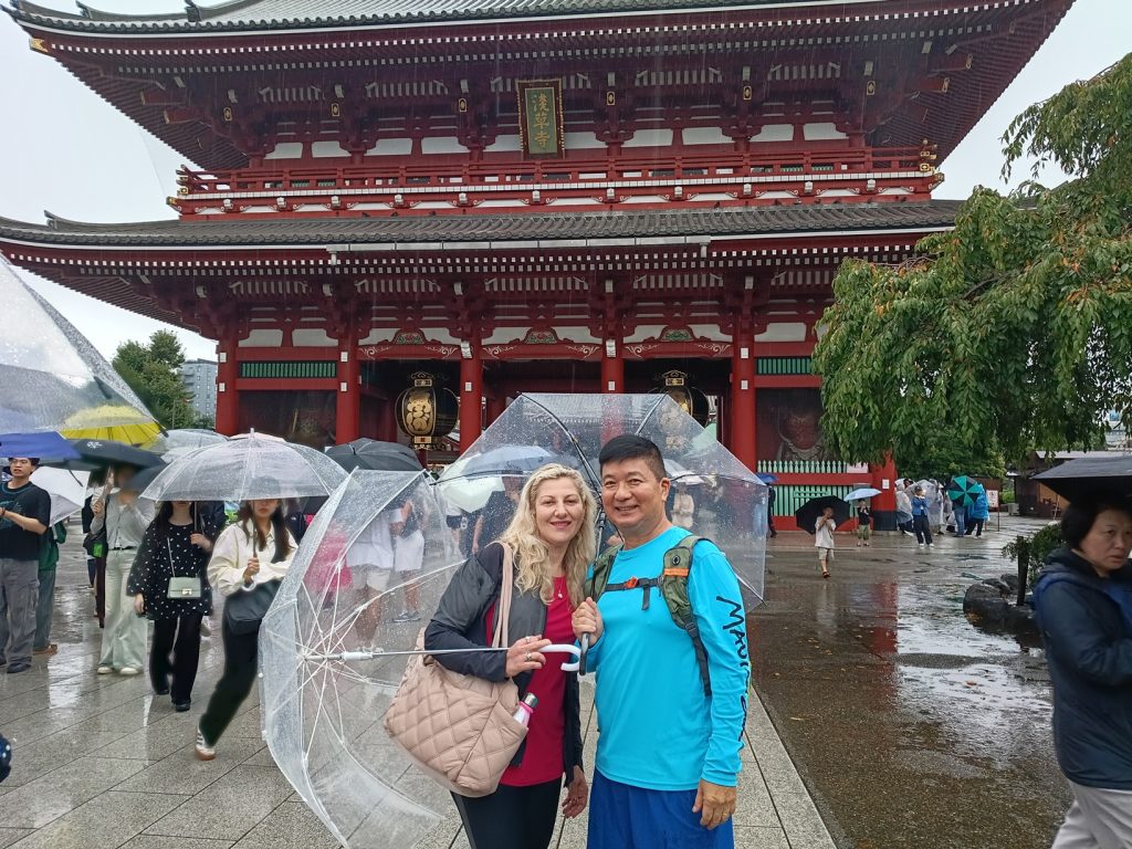 Tokyo Customized Private Tour in 1 Day