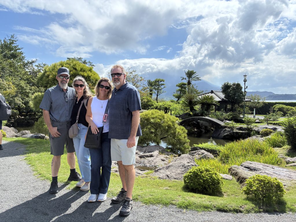 Kagoshima Shore Excursion: Custom Car Tour