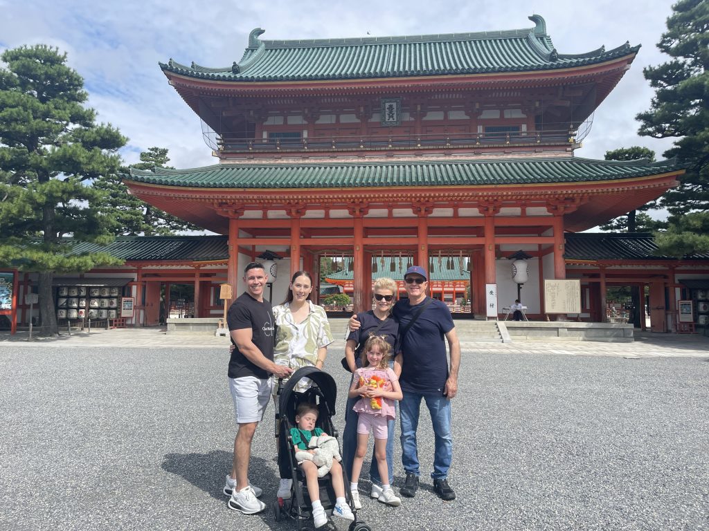 Kyoto in Half a Day: Heian Shrine