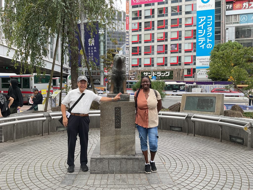 Tokyo in One Day: Meiji Shrine & Asakusa Station