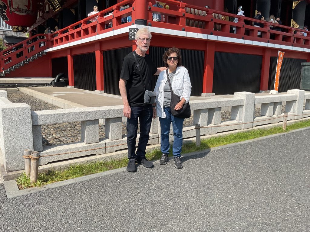 Tokyo in One Day: Guide Senso-ji Temple and Nakamise-dori