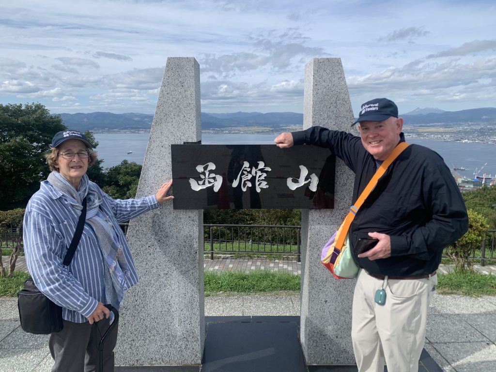 Hokkaido in One Day: Morning Market & Red Brick Warehouse