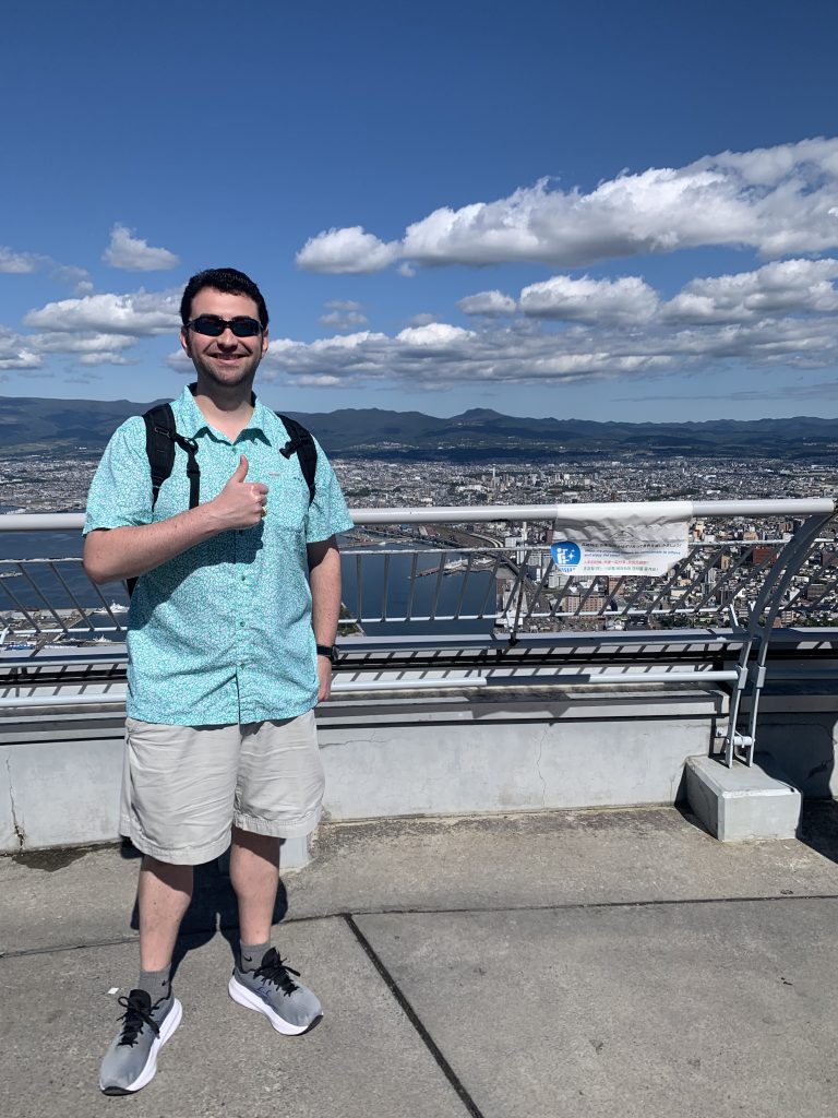 Hokkaido in One Day: Goryokaku Tower & Museum of Northern Peoples