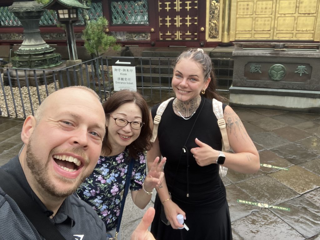Tokyo in One Day: Meiji Shrine & Kappabashi
